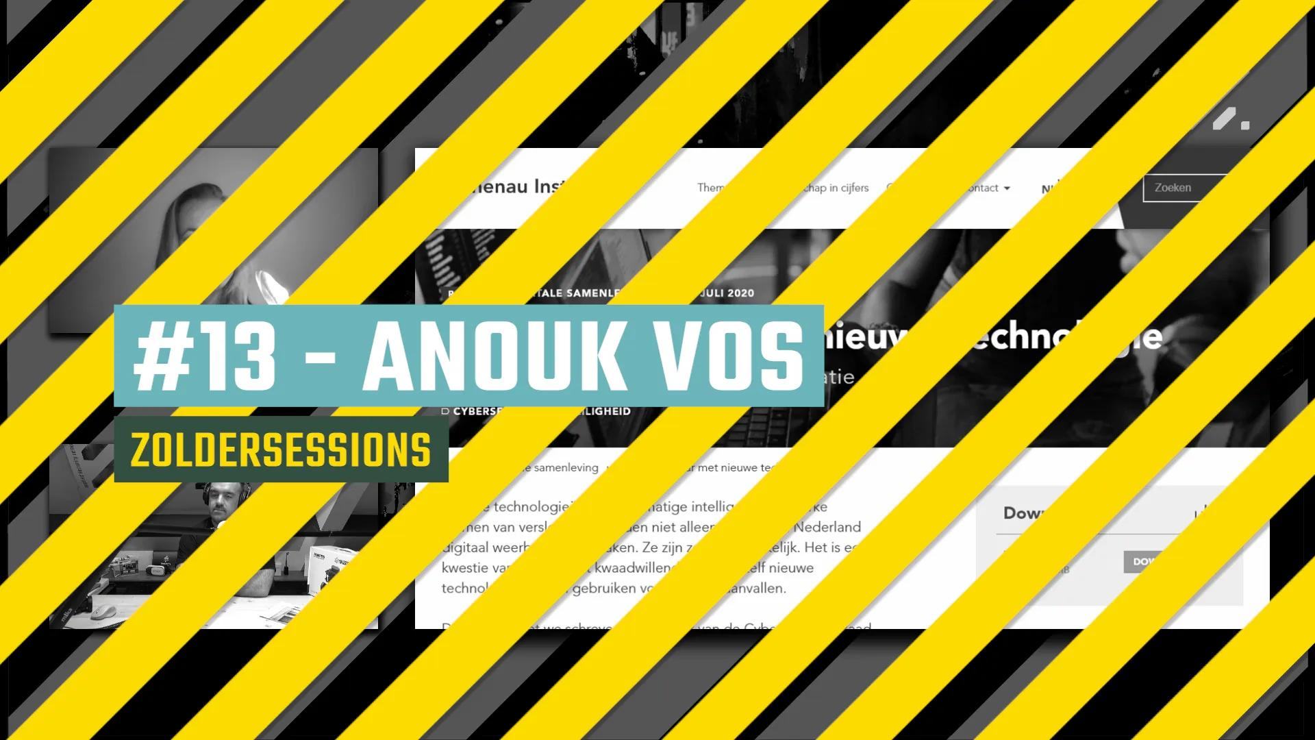 #13 – Anouk Vos