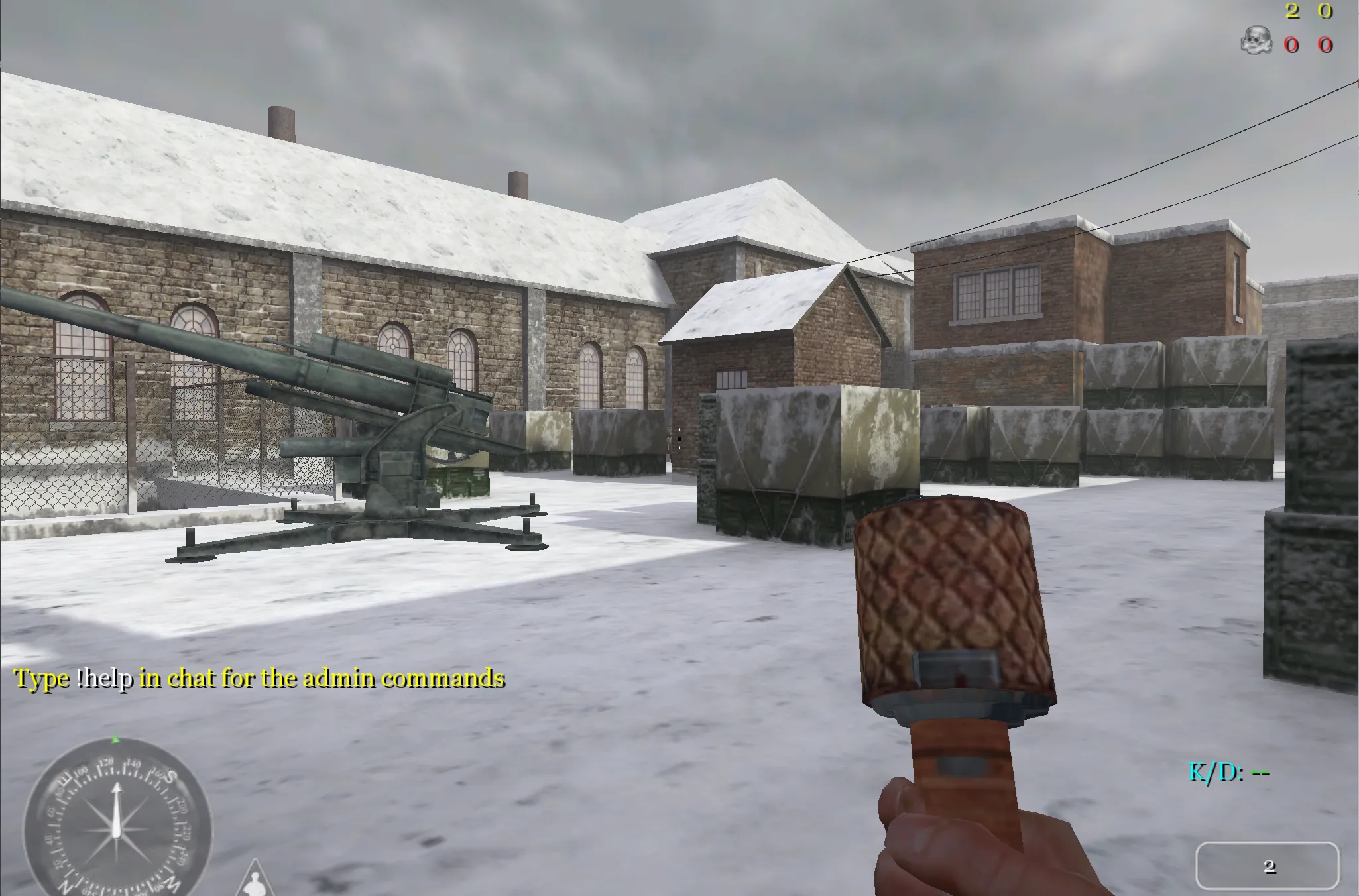 Pwning Call of Duty 1: a 20-year-old RCE, found in an evening with AI
