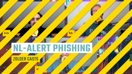 CAST – NL-ALERT Phishing