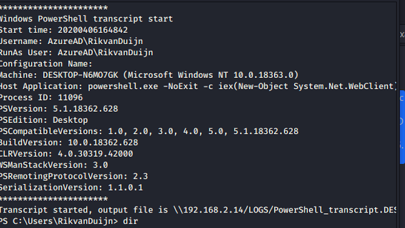 cool windows terminal themes