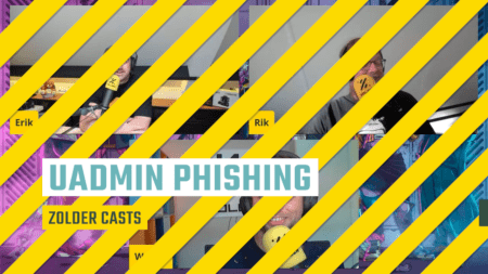 CAST – uAdmin Phishing