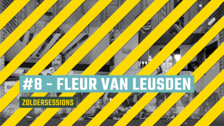 #8 – Fleur van Leusden