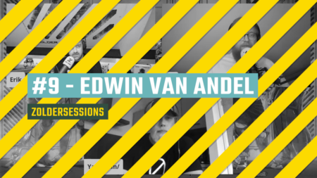 #9 – Edwin van Andel