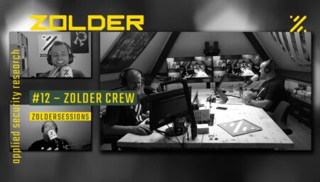 #12 – Zolder Crew