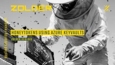 Honeytokens using Azure Keyvaults