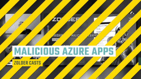 Cast – Malicious Azure Apps