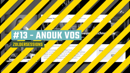 #13 – Anouk Vos