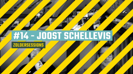 #14 – Joost Schellevis