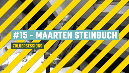 #15 – Maarten Steinbuch