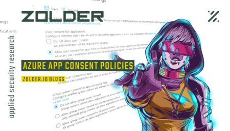 Azure App Consent Policies