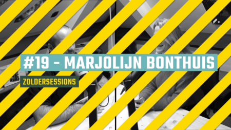 #19 – Marjolijn Bonthuis