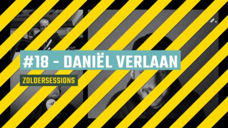 #18 – Daniël Verlaan