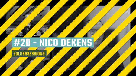 #20 – Nico Dekens