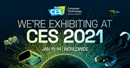 #CES2021 – We Are Ready!