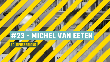 #23 – Michel van Eeten