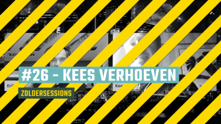 #26 – Kees Verhoeven