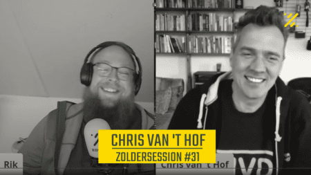 #31 – Chris van ’t Hof