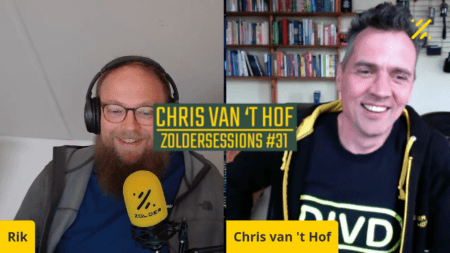 #31 – Chris van ’t Hof