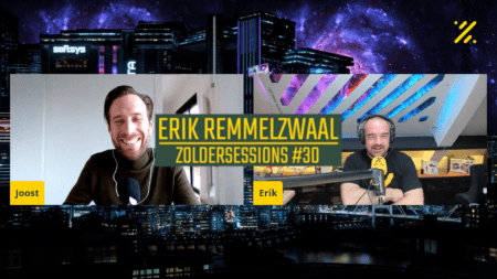 #30 – Erik Remmelzwaal