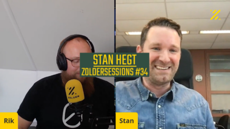 #34 – Stan Hegt