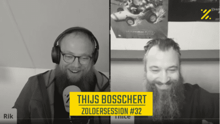 #32 – Thijs Bosschert