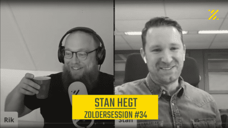 #34 – Stan Hegt