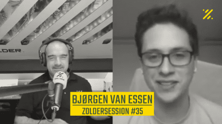 #35 – Bjørgen van Essen