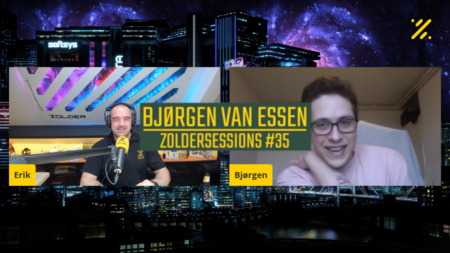 #35 – Bjørgen van Essen