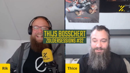 #32 – Thijs Bosschert