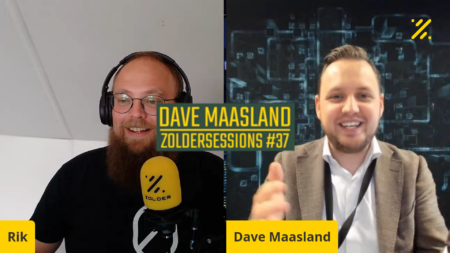 #37 – Dave Maasland