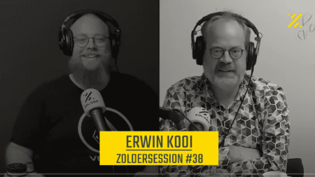 #38 – Erwin Kooi