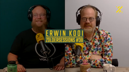 #38 – Erwin Kooi