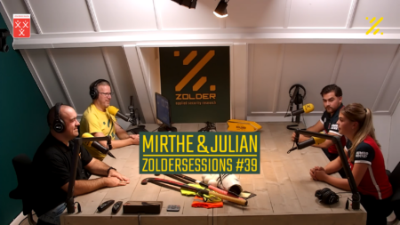 #39 – Mirthe & Julian