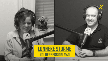 #40 – Lonneke Sturme