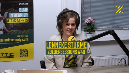 #40 – Lonneke Sturme