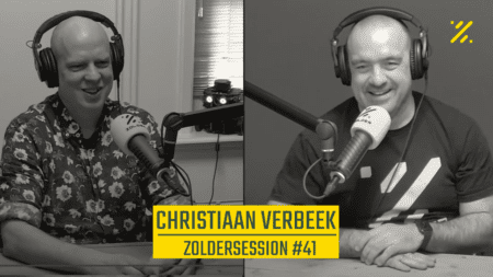 #41 – Christiaan Beek