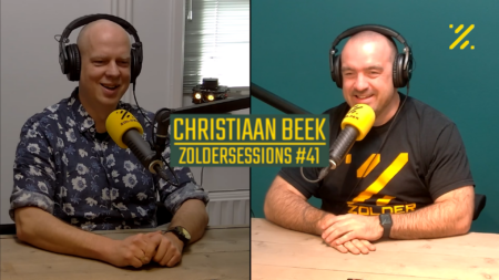 #41 – Christiaan Beek