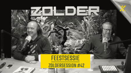 #42 – Feestsessie