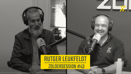 #43 – Rutger Leukfeldt