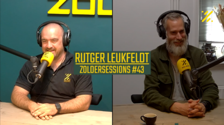 #43 – Rutger Leukfeldt