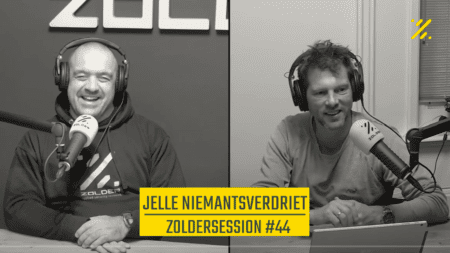 #44 – Jelle Niemantsverdriet