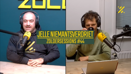 #44 – Jelle Niemantsverdriet