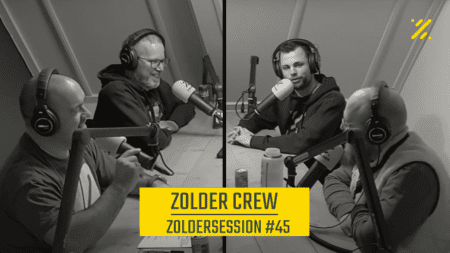 #45 – Zolder Crew