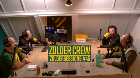 #45 – Zolder Crew