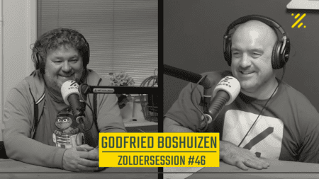 #46 – Godfried Boshuizen