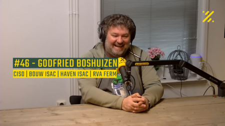 #46 – Godfried Boshuizen